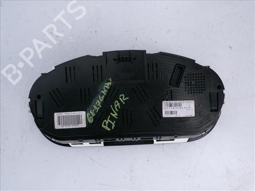 Electronic module RENAULT MEGANE III Hatchback (BZ0/1_, B3_) 1.5 dCi | BP24568893M83 