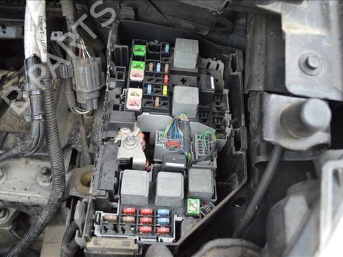 Used Fuse box FORD S-MAX (WA6) 1.8 TDCi (125 hp) 24562290