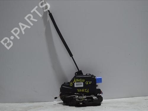 Used Rear right lock SKODA FABIA I (6Y2) 1.4 (60 hp) 24560898