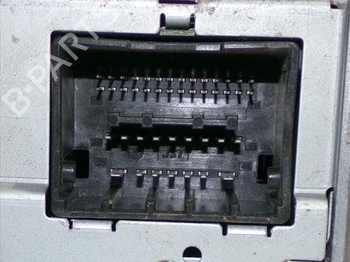 Radio OPEL ASTRA J (P10) 1.3 CDTI (68) | BP24561490E6 