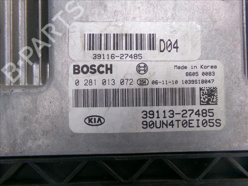 Andre KIA CARENS III MPV (UN) 2.0 CRDi 140 | BP30437674O1 