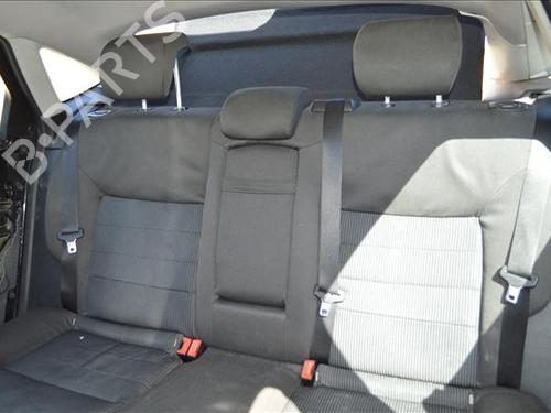 Rear seat FORD MONDEO IV (BA7) 1.6 Ti | BP24563852C17