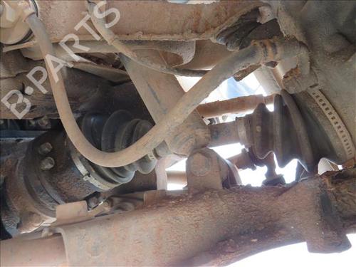 Used Right front driveshaft NISSAN TERRANO II (R20) 2.7 TDi 4WD (125 hp) 24558709