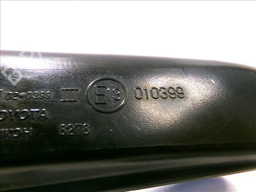 Left mirror TOYOTA YARIS (_P1_) 1.0 (SCP10_, SCP10R) | BP30006840C26 