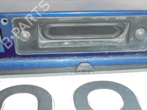 Used Tailgate handle VOLVO S40 II (544) 1.6 D (110 hp) 24563597