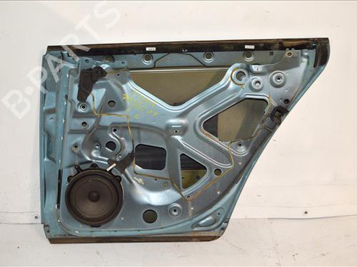 Right rear door SEAT EXEO (3R2) 2.0 TDI | BP24557637C5 