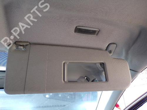 Aletta parasole destra VW POLO IV (9N_, 9A_) 1.2 (54 hp) 24559650