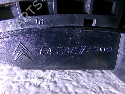 Air vent CITROËN C4 Coupe (LA_) 1.6 HDi | BP25485099I21 