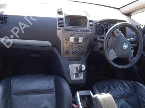 Retrovisor derecho OPEL ZAFIRA A MPV (T98) 2.0 DI 16V (F75) | BP24560419C27 