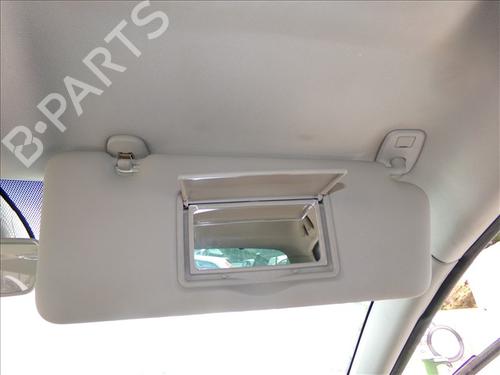 Right sun visor RENAULT MEGANE III Hatchback (BZ0/1_, B3_) 1.2 TCe (BZ2B, BZ11) | BP29129036I2 