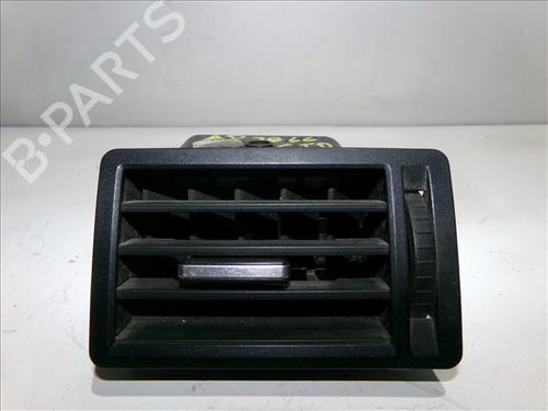 Luftventil FORD FOCUS C-MAX (DM2) 1.6 TDCi (109 hp) 24857603