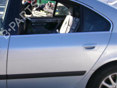 Used Left rear door PEUGEOT 607 (9D, 9U) 2.2 HDi (133 hp) 24858416