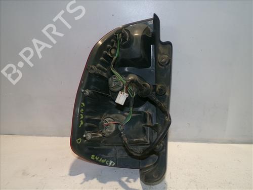 Right taillight MITSUBISHI SPACE STAR MPV (DG_A) 1.9 DI-D (DG4A) | BP29396217C35 
