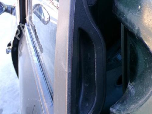 Used Rear left exterior door handle SEAT LEON (1P1) 2.0 TDI (170 hp) 24859849