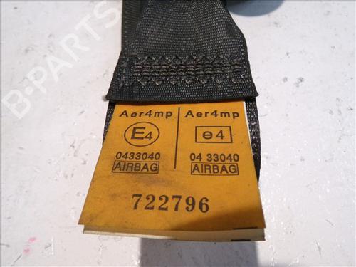 Front left seatbelt CHEVROLET AVEO / KALOS Hatchback (T250, T255) 1.2 | BP29203458I26 