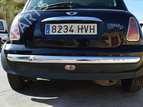 Rear bumper MINI MINI (R50, R53) One D | BP24561814C8 