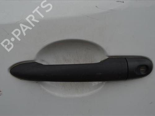 Used Front left exterior door handle RENAULT KANGOO Express (FW0/1_) 1.5 dCi 90 (FW0G, FW05, FW08, FW11) (90 hp) 24560638