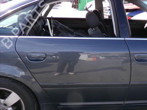 Used Right rear door AUDI A6 C5 (4B2) 2.5 TDI (180 hp) 24859426