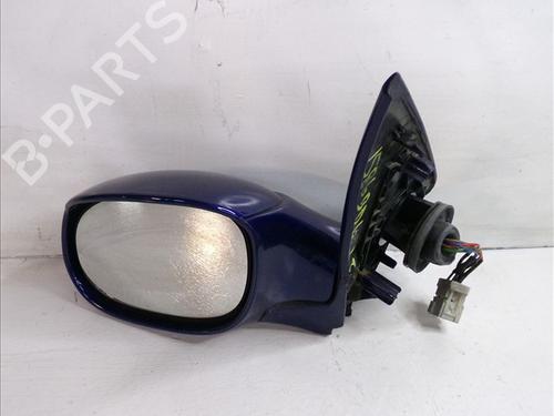 Used Left mirror PEUGEOT 206 Hatchback (2A/C) 2.0 HDI 90 (90 hp) 26971733