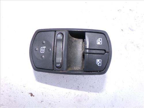 Used Left front window switch OPEL CORSA D (S07) 1.3 CDTI (L08, L68) (75 hp) 29385283