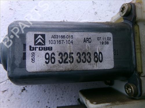 Rear right window mechanism CITROËN C5 I (DC_) 2.0 HDi (DCRHZB, DCRHZE) | BP29450739C25 