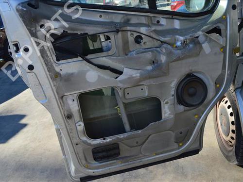 Used Front left window mechanism OPEL VIVARO A Van (X83) 1.9 DI (F7) (80 hp) 24562015