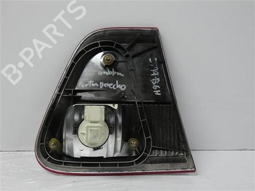 Used Right tailgate light SEAT CORDOBA (6L2) 1.4 16V (75 hp) 24555596