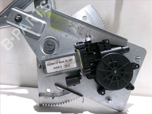 Front left window mechanism RENAULT TWINGO I (C06_) 1.2 (C066, C068) | BP28083653C22 