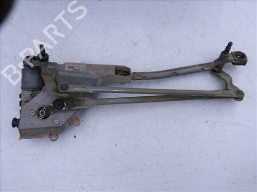 Used Front wiper motor FORD FIESTA VI (CB1, CCN) 1.4 TDCi (70 hp) 24860057