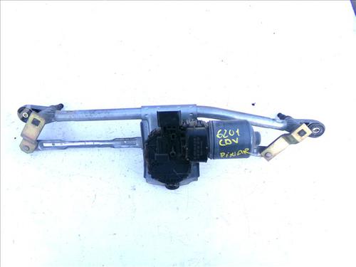 Front wiper motor CITROËN C5 I (DC_) 2.0 HDi (DCRHZB, DCRHZE) | BP29450752M29 