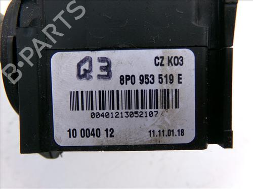 Steering column stalk AUDI A3 (8P1) 1.9 TDI | BP26729801I23 