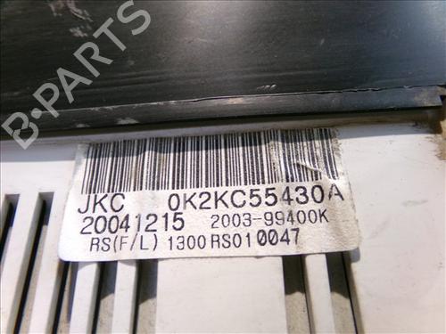 Elektronisk modul KIA CARENS II MPV (FJ) 2.0 CRDi | BP25279875M83