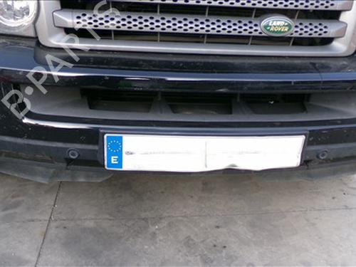 Bumper voor LAND ROVER RANGE ROVER SPORT I (L320) 2.7 D 4x4 (190 hp) 28109937