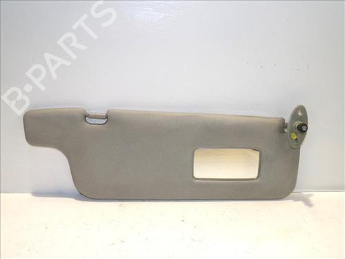 Right sun visor TOYOTA YARIS (_P1_) 1.0 (SCP10_, SCP10R) | BP30006843I2 