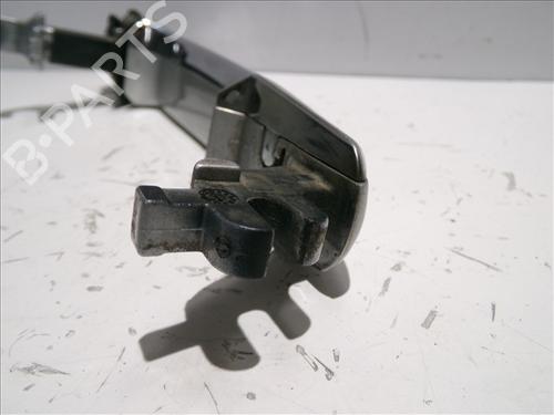 Rear left exterior door handle MERCEDES-BENZ E-CLASS (W210) E 200 CDI (210.007) | BP24562634C130 