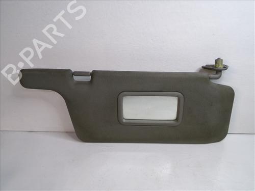 Used Right sun visor NISSAN PRIMERA (P11) 1.8 16V (114 hp) 26306875
