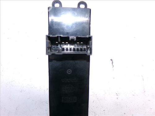 Left front window switch NISSAN PRIMERA Hatchback (P12) 2.2 Di | BP25897468I27 