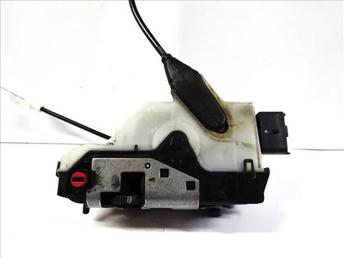 Rear left lock PEUGEOT 208 I (CA_, CC_) 1.2 VTI 82 | BP24557053C100 