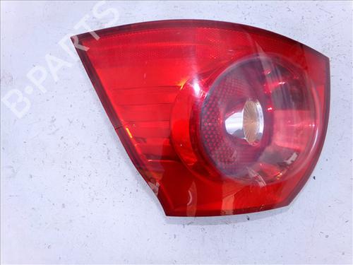 Used Right taillight VW GOLF PLUS V (5M1, 521) 1.6 TDI (105 hp) 30006798