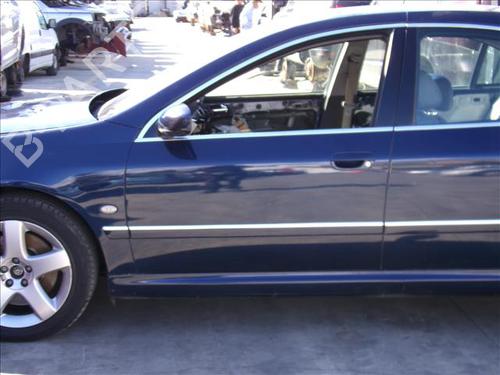 Used Left front door PEUGEOT 607 (9D, 9U) 2.7 HDi 24V (204 hp) 25937129