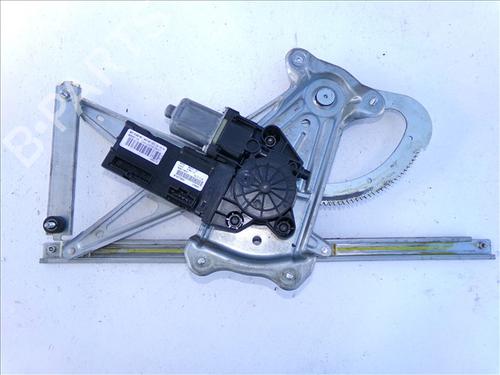 Used Front left window mechanism RENAULT MEGANE III Hatchback (BZ0/1_, B3_) 1.5 dCi (106 hp) 30656950