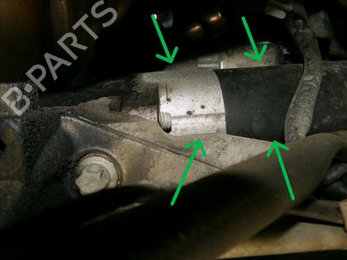 Used Starter MERCEDES-BENZ R-CLASS (W251, V251) R 320 CDI 4-matic (251.022, 251.122) (224 hp) 29520509