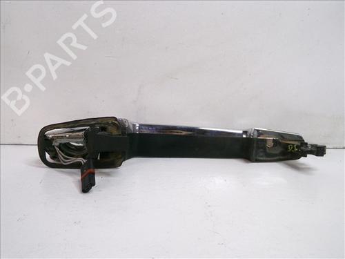 Front left exterior door handle MERCEDES-BENZ E-CLASS (W210) E 300 Turbo-D (210.025) | BP24565124C128 