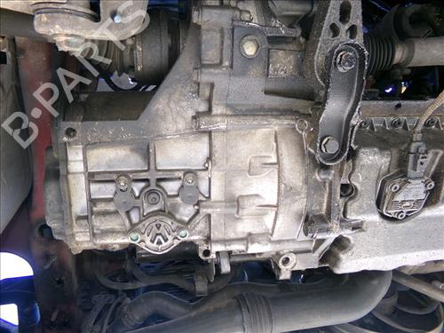 Used Gearbox VW GOLF PLUS V (5M1, 521) 1.6 TDI (105 hp) 30106225