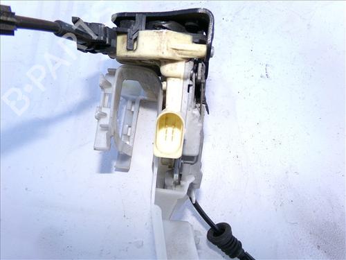 Used Rear left lock VW PASSAT B6 (3C2) 2.0 TDI (140 hp) 26194443