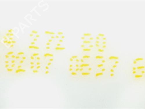 Rear left lock CITROËN C3 I (FC_, FN_) 1.1 i | BP25937147C100 