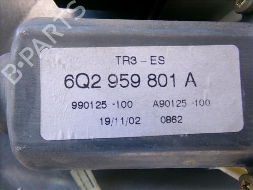 Front right window mechanism SEAT CORDOBA (6L2) 1.9 TDI | BP28488351C23 