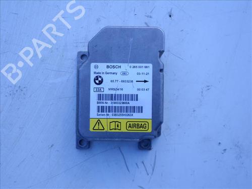 Used ECU airbags BMW 3 (E46) 320 d (150 hp) 26204292