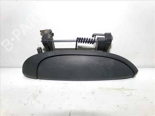 Used Front right exterior door handle RENAULT MEGANE I Coach (DA0/1_) 1.6 e (DA0F) (90 hp) 26926136