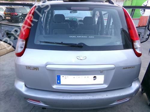 Heckklappe für DAEWOO REZZO (U100) 2.0 (121 hp) 28290278